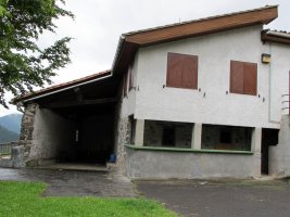 San Andres ermita San Andres auzoan