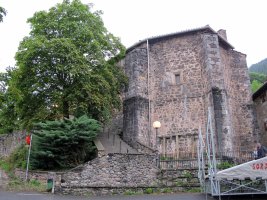 Ezoziko Ama ermita Ezozia Auzoan