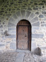 Ezoziko Ama ermita Ezozia Auzoan