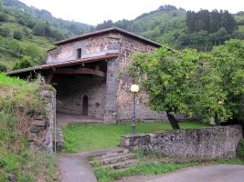 Ezoziko Ama ermita Ezozia Auzoan