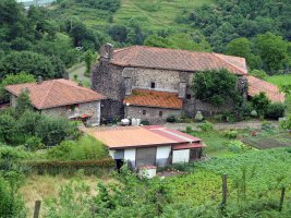 Ezoziko Ama ermita Ezozia Auzoan