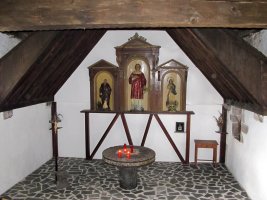 San Esteban ermita Irure auzoan