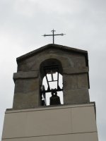 San Antonio ermitaren kanpaia