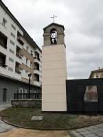 San Antonio ermitaren kanpaia