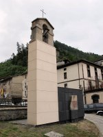 San Antonio ermitaren kanpaia