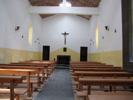 Kalbario Santuko ermita Ataun inguruan