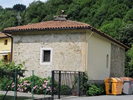 Kalbario Santuko ermita Ataun inguruan