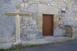 Sanjuan ermita Aulesti aldean