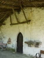 Santixago ermita Nabarniz aldean