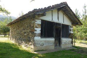 San Pablo ermita Aulesti aldean
