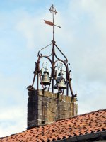 San Prudentzio ermita Lazkaon