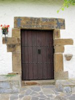 San Juan Txiki ermita Lazkaomendin