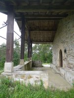 Madalena ermita Markina aldean