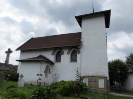 Ermita Lazkaoko Hilerrian