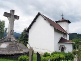 Ermita Lazkaoko Hilerrian