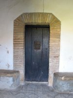 N. S. de las Nieves ermita Subizako hilerrian