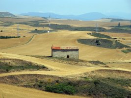 Santo Kristo ermita Muruarten