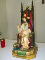 Santo Kristo ermita Muruarten