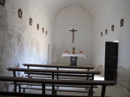 Santo Kristo ermita Muruarten