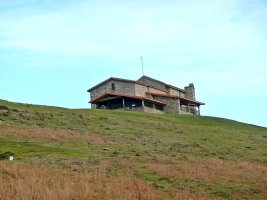 San Sebastian Ermita Kolitza Tontorran