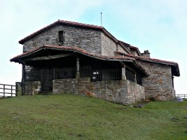 San Sebastian Ermita Kolitza Tontorran