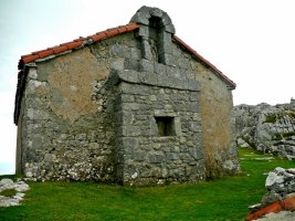 Santa Eufemia Ermita