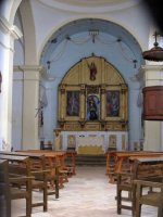 San Migel ermita Ukar herrian