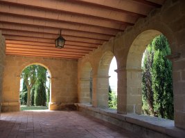 San Migel ermita Ukar herrian