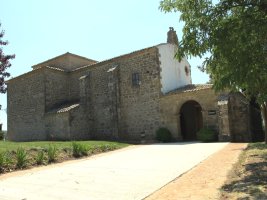 San Migel ermita Ukar herrian