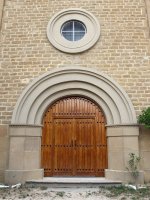 San Jose ermita Tafalla inguruan