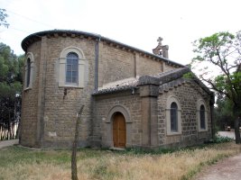 San Jose ermita Tafalla inguruan