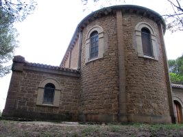 San Jose ermita Tafalla inguruan