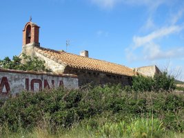 Nuestra Señora de Artederreta ermita Karraskalen