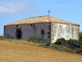 San Babil ermita Olkotz aldean