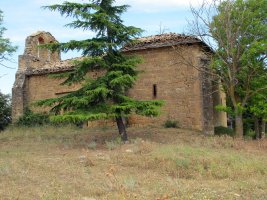 San Pedro ermita Lepuzain aldean