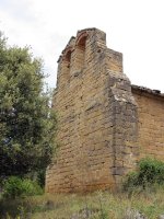 San Pedro ermita Lepuzain aldean