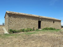 Santa Zezilia ermita Barasoain aldean