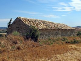 San Juan ermita Barasoain aldean