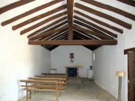 San Juan ermita Barasoain aldean