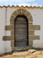 San Pedro ermita Barasoain aldean