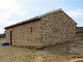 San Quirico ermita Puiu aldean