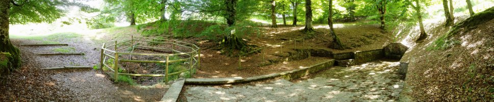 Los Mosquitos iturria