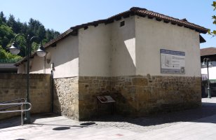 San Antonio ermita Berrizen