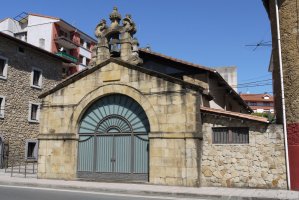 San Antonio ermita Berrizen