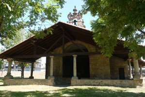 Eituko San Fausto Berriz aldean