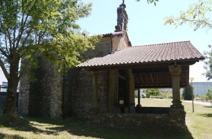 Eituko San Fausto Berriz aldean