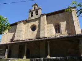 Andikonako Andra Mari Berriz aldean