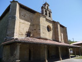 Andikonako Andra Mari Berriz aldean