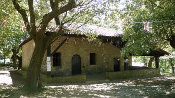 Momoitioko San Juan Garai aldean