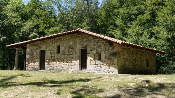 Sarriako Asentzio Txiki ermita Berriz aldean